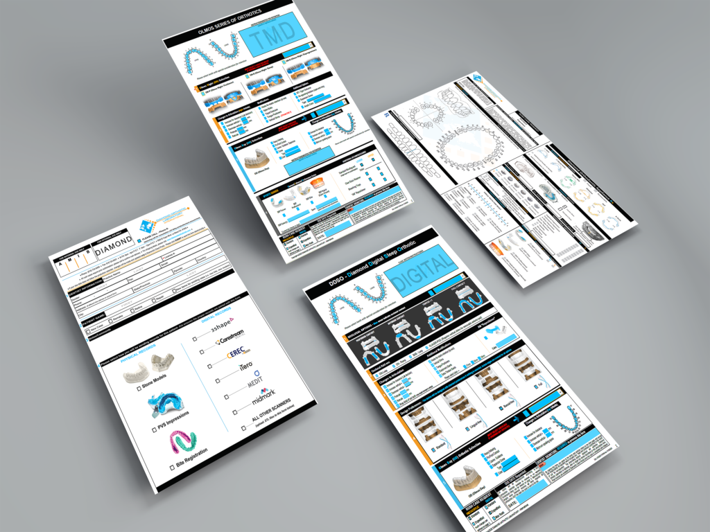 Prescription Form - Diamond Orthotic Laboratory